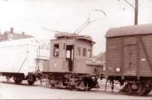 Locomotiva 1 (4) în 1986 Oradea