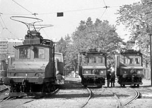Locomotiva electrică Oradea