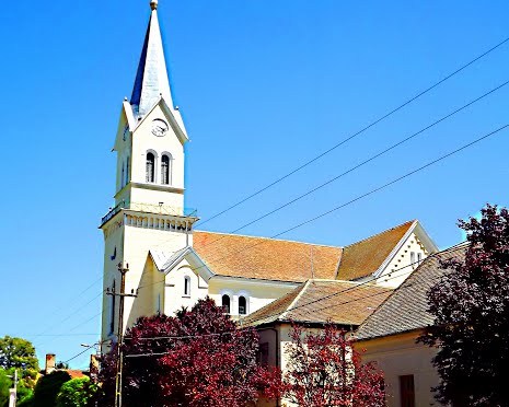 Biserica Romano-Catolică ”Sfânta Ana” Sântana, Județul Arad, Provincia Crișana: