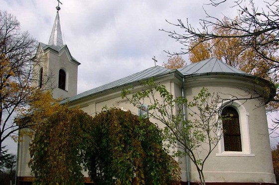 Biserica Ortodoxă Comuna Abrămuţ, Județul Bihor, Provincia Crișana: