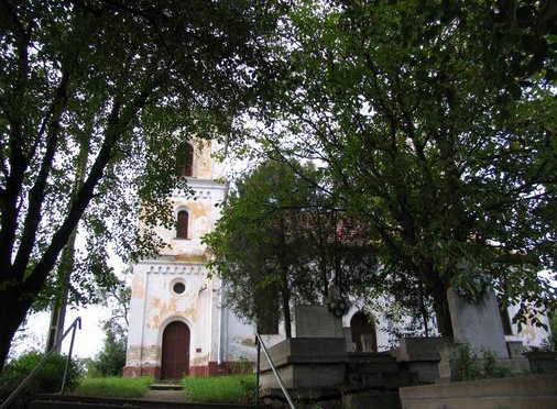 Biserica Ortodoxă Satul Petreu, Comuna Abrămuț, Județul Bihor, Provincia Crișana: