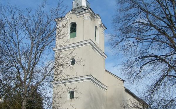 Biserica Reformată Comuna Abrămuț, Județul Bihor, Provincia Crișana: