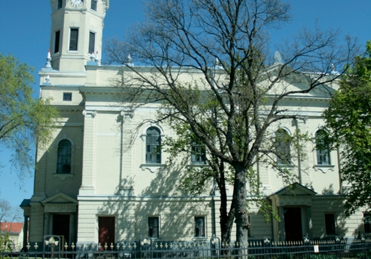 Biserica Reformată-Calvină Hajdúböszörmény, Județul Hajdú-Bihar, Ungaria, Provincia Crișana: