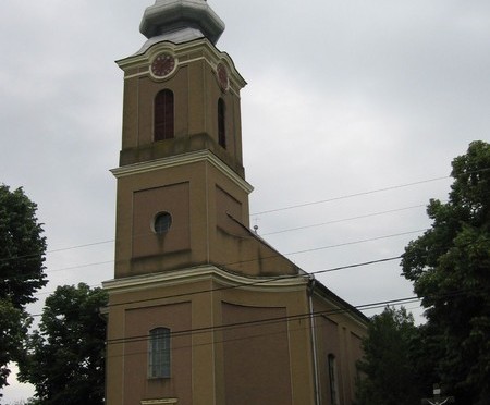 Biserica Romano-Catolică Bicaciu, Județul Bihor, Provincia Crișana: