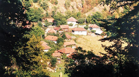 Comuna Ribița, Județul Hunedoara, Provincia Crișana: