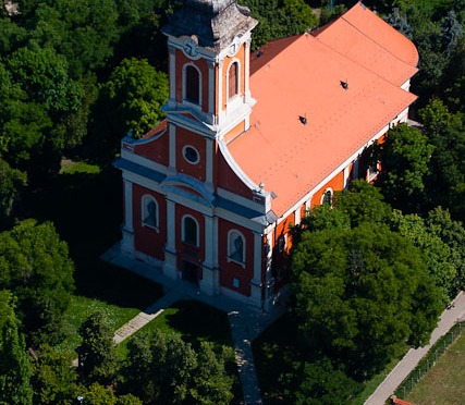 Biserica Catolică „Sfântul Imre” Gyomaendrőd, Județul Békés, Ungaria, Provincia Crișana: