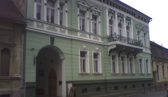 Casa Weiszlovits Lajos Oradea, Strada Moscovei, Județul Bihor, Provincia Crișana: